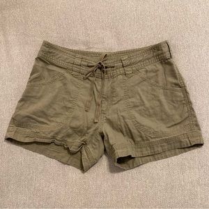 Khaki Patagonia Shorts